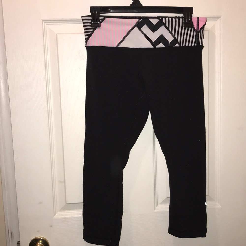 Lululemon pants size 8